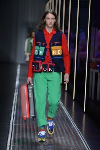United Colors of Benetton RTW Fall 2019