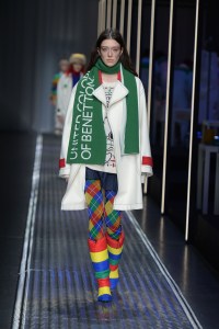 United Colors of Benetton RTW Fall 2019