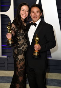 Elizabeth Chai Vasarhelyi and Jimmy Chin