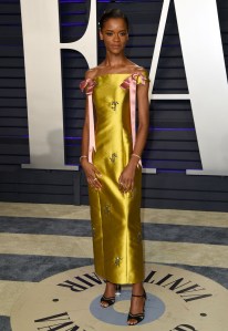 Letitia Wright