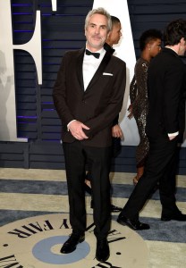 Alfonso Cuaron