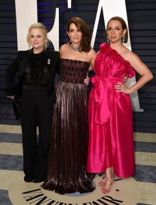 Amy Poehler, Tina Fey and Maya Rudolph