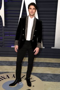 Darren Criss