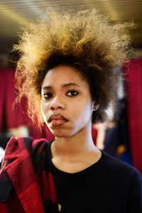 Backstage at Vaquera RTW Fall 2019