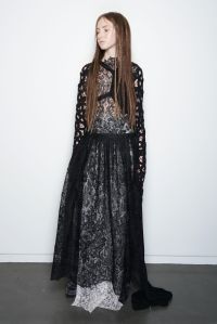 Vera Wang RTW Fall 2019