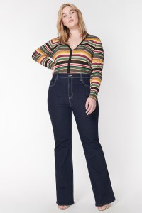 A look from Veronica Beard’s extended sizing offering.