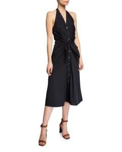 Veronica Beard Halter Dress