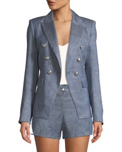 Veronica Beard Miller Dickey Jacket