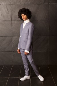 Victor Li Men's Fall 2019