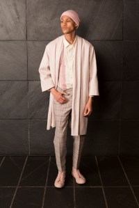 Victor Li Men's Fall 2019