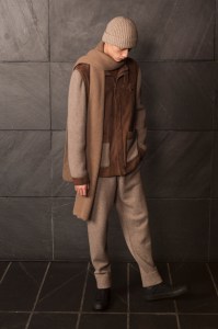 Victor Li Men's Fall 2019