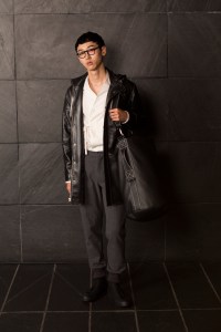 Victor Li Men's Fall 2019