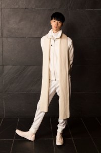 Victor Li Men's Fall 2019