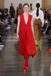 Victoria Beckham RTW Fall 2019
