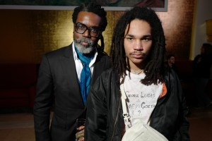 Clark Sabbat and Luka Sabbat