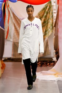Wales Bonner RTW Fall 2019