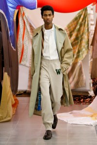Wales Bonner RTW Fall 2019