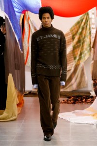 Wales Bonner RTW Fall 2019