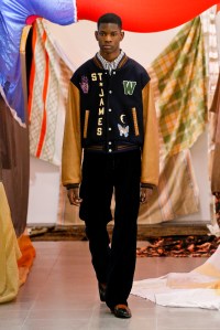Wales Bonner RTW Fall 2019