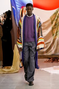 Wales Bonner RTW Fall 2019