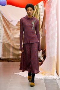 Wales Bonner RTW Fall 2019