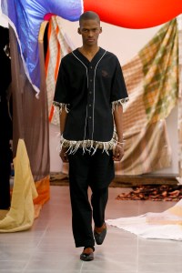 Wales Bonner RTW Fall 2019