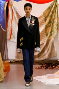 Wales Bonner RTW Fall 2019