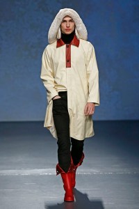 Wan Hung Men's Fall 2019