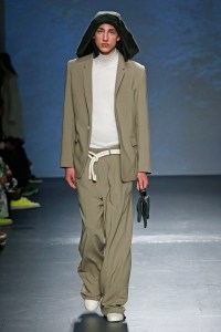 Wan Hung Men's Fall 2019