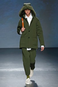 Wan Hung Men's Fall 2019