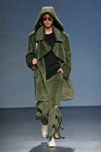 Wan Hung Men's Fall 2019