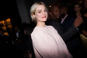 Alison Sudol