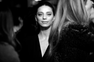 Angela Sarafyan