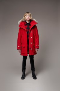 Woolrich RTW Fall 2019