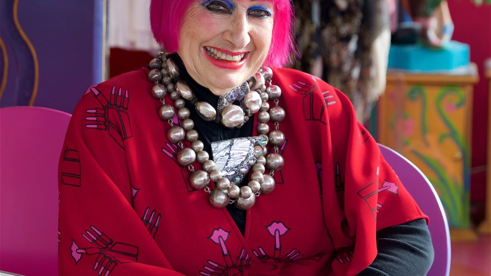 Zandra Rhodes