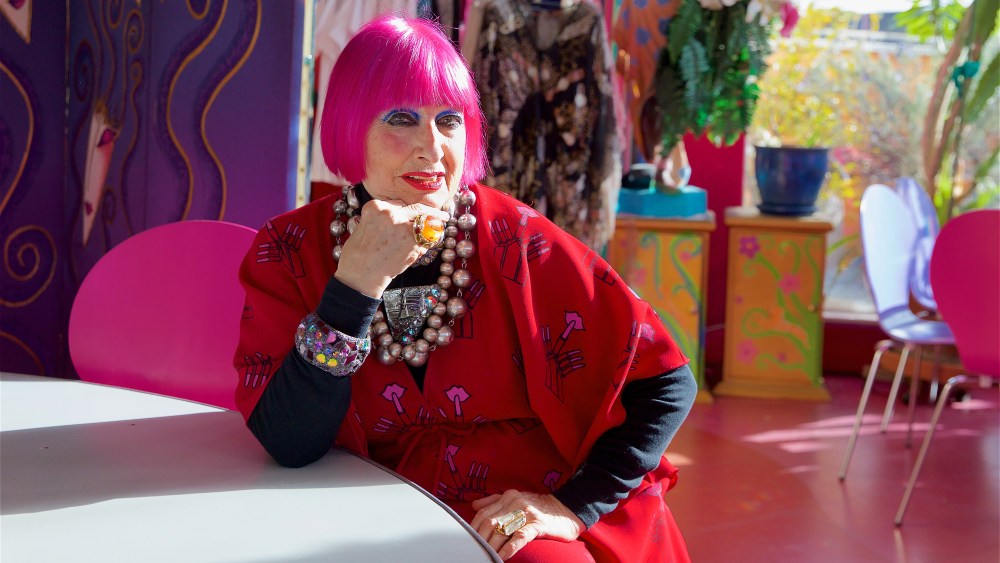 Zandra Rhodes