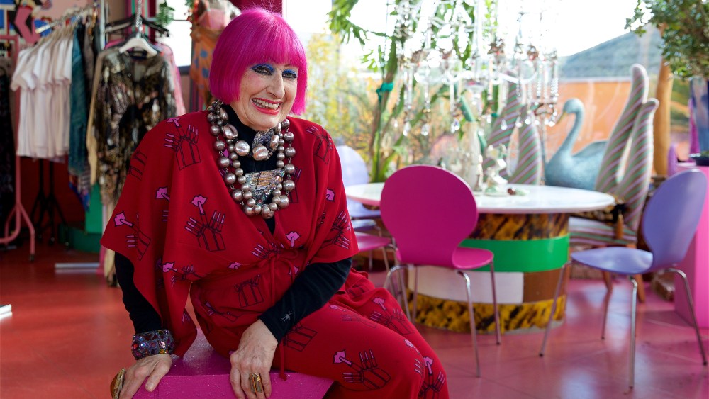 Zandra Rhodes