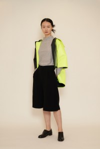 Yeohlee RTW Fall 2019