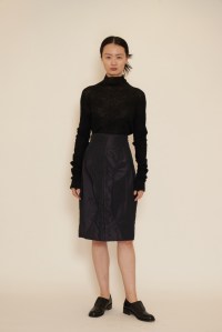 Yeohlee RTW Fall 2019