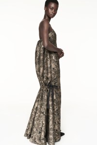 Zac Zac Posen RTW Fall 2019