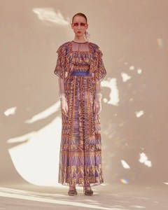 Zandra Rhodes RTW Fall 2019