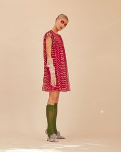Zandra Rhodes RTW Fall 2019