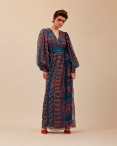 Zandra Rhodes RTW Fall 2019