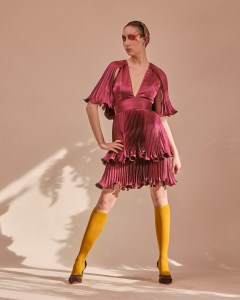 Zandra Rhodes RTW Fall 2019