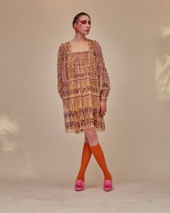 Zandra Rhodes RTW Fall 2019