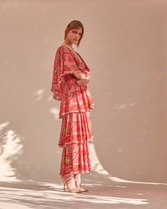 Zandra Rhodes RTW Fall 2019
