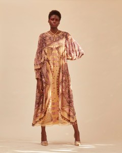 Zandra Rhodes RTW Fall 2019