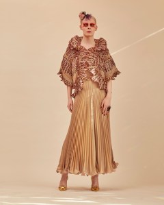 Zandra Rhodes RTW Fall 2019