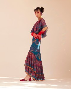 Zandra Rhodes RTW Fall 2019