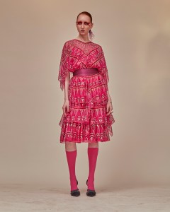 Zandra Rhodes RTW Fall 2019
